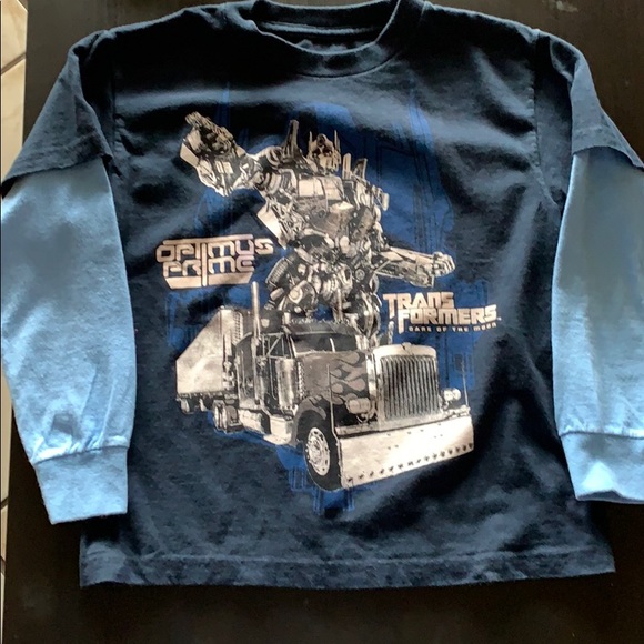 Other - Transformer t-shirt♥️